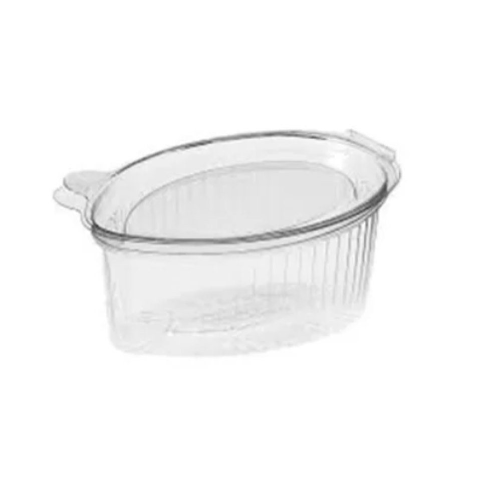 CARTON DE 2000 PIECES SAUCE CONTAINER AVEC COUVERCLE ATTACHE 30cc