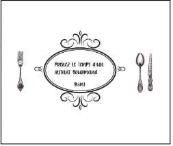 COLIS DE 1000 PAPIER FON DE PLATEAU 34*25 KRAFT BLANC 35