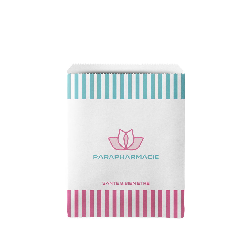 Sac Parapharmacie GM 20*10*36 (COLIS DE 250)