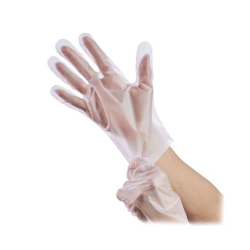 COLIS DE 100 PIECES GANT PE TAILLE M