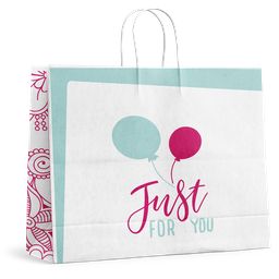 CARTON DE 200 SACS BOUTIQUE A POIGNEES 38X13X40