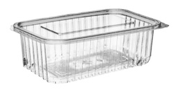 CARTON DE 300 BARQUETTE PLASTIQUE 1250CC